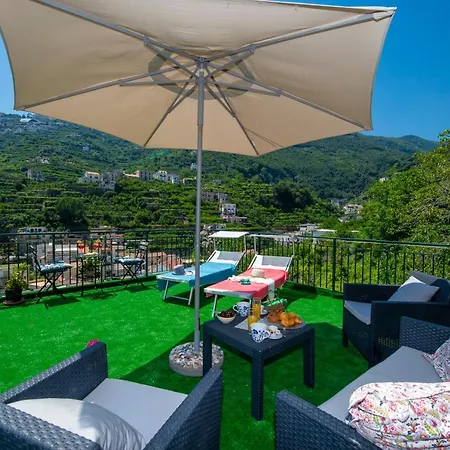 Casa de Férias Zaffiro House Minori