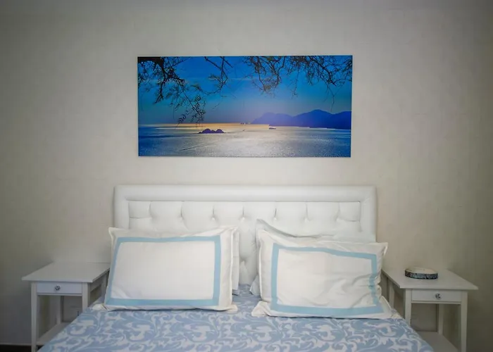 Zaffiro House Holiday home *