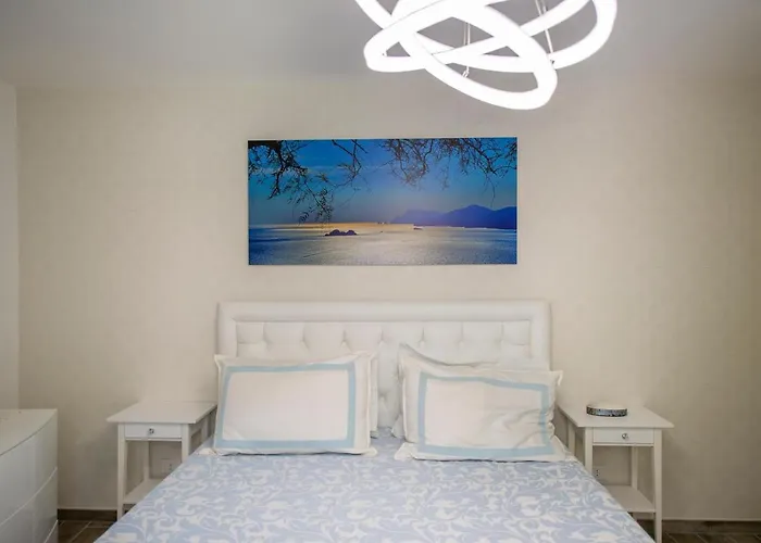 Holiday home Zaffiro House *