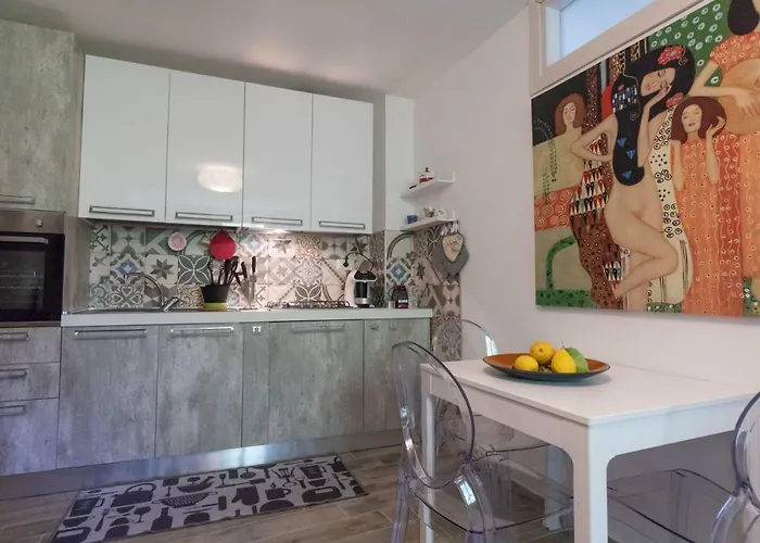 Holiday home Zaffiro House Minori
