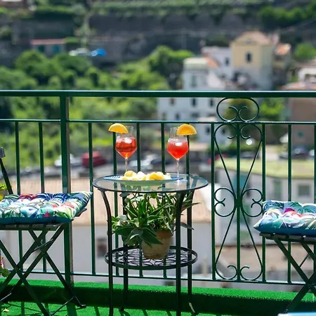 Zaffiro House Holiday home