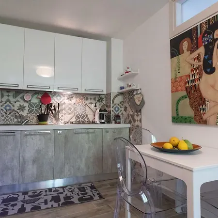 Holiday home Zaffiro House Minori